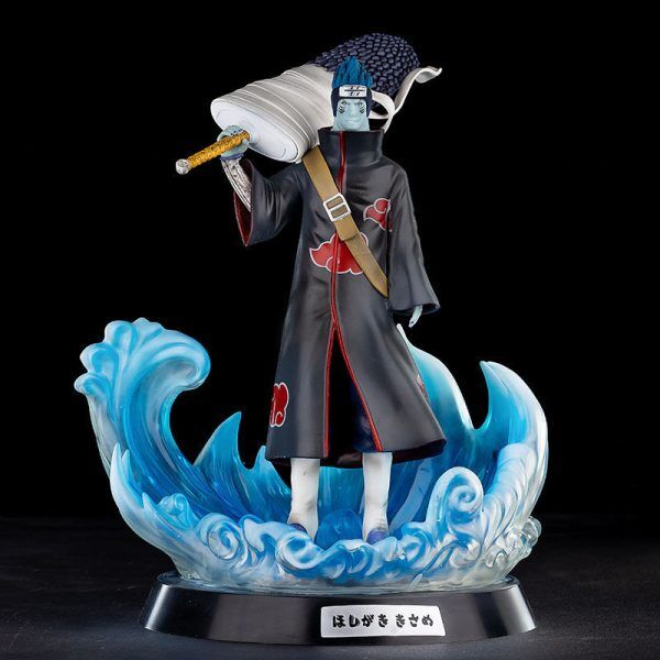 Naruto Hoshigaki Kisame Akatsuki Figur - Tödliches Duo