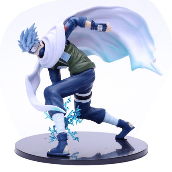 Naruto Figur Hatake Kakashi Raikiri - Sammlerstück