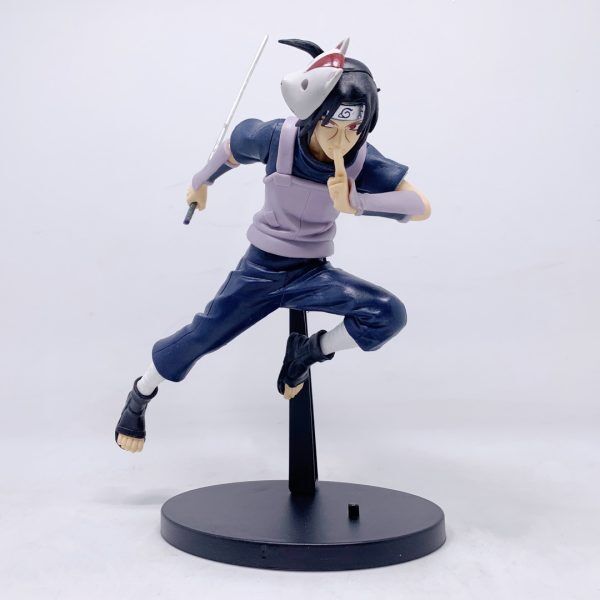 Anime Figuren - Figur Naruto Uchiha Itachi Akatsuki