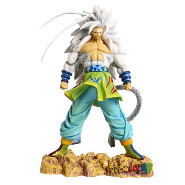 Dragon Ball Figuren - Super Saiyan 5 Son Goku