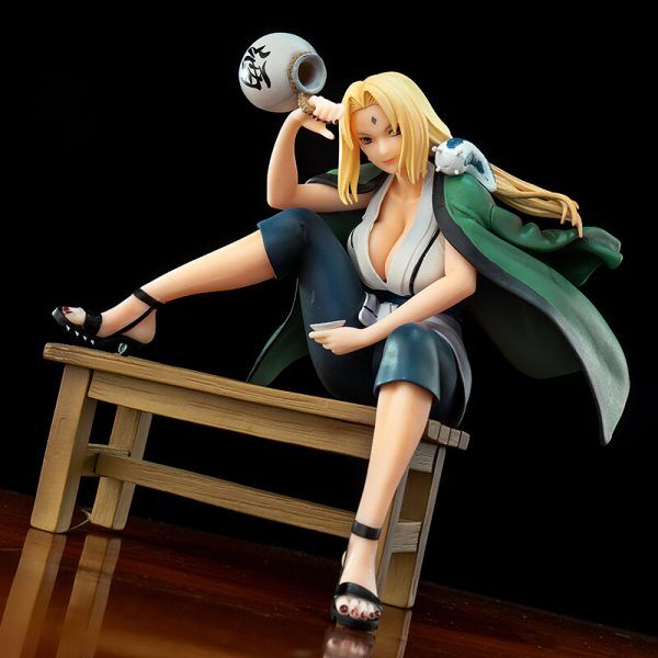 Naruto Tsunade Figur - Legendäre Sannin