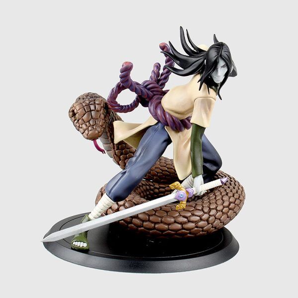 Naruto Orochimaru Figur - Schlangenbeschwörer