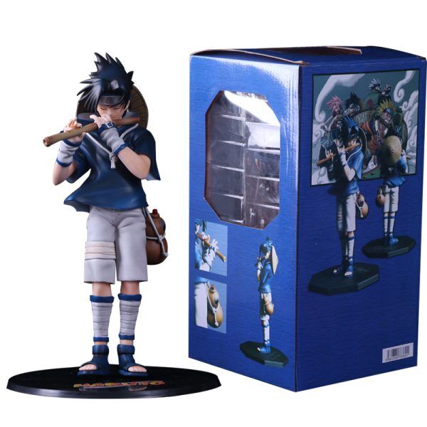 Sasuke Uchiha Figur - Dämonische Flöte