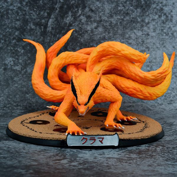 Anime Figuren - Naruto Shippuden Kyuubi Kurama Figur