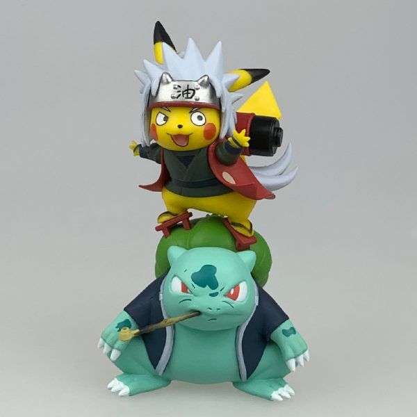 Pokemon Figuren Cosplay Jiraiya