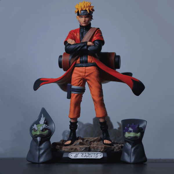 Naruto Shippuden Uzumaki Naruto Figur