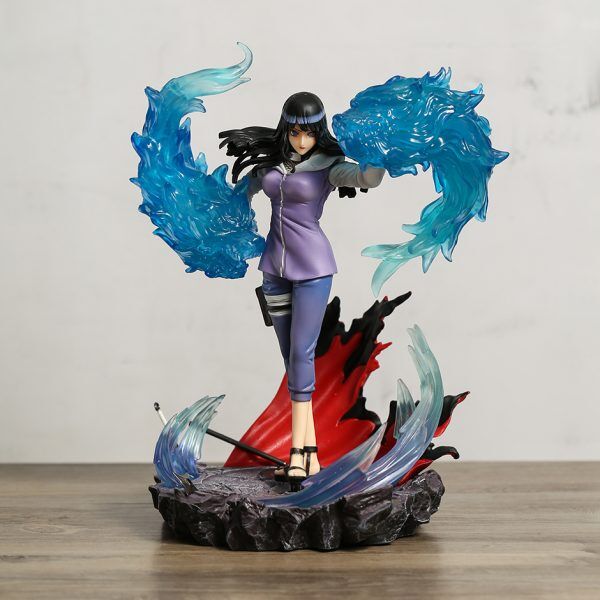 Naruto Shippuden Hinata Hyuga Figur - Byakugan Prinzessin