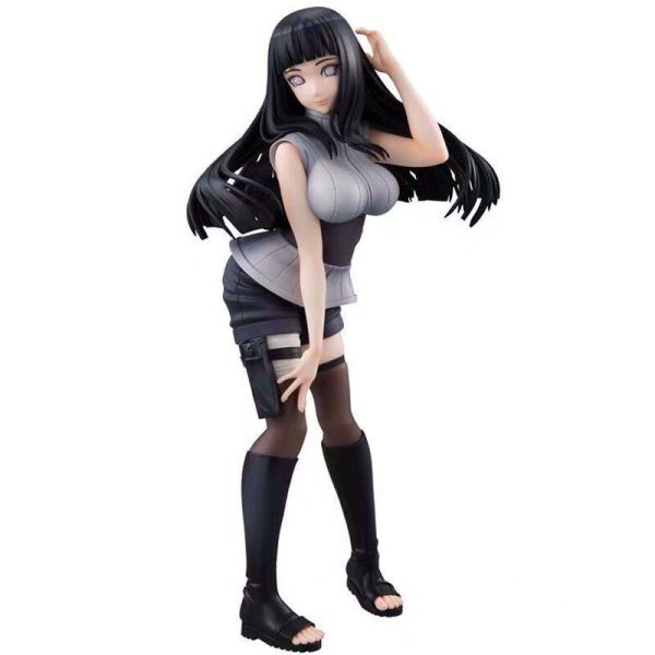 Naruto Byakugan Hinata Figur - Prinzessin des Byakugan