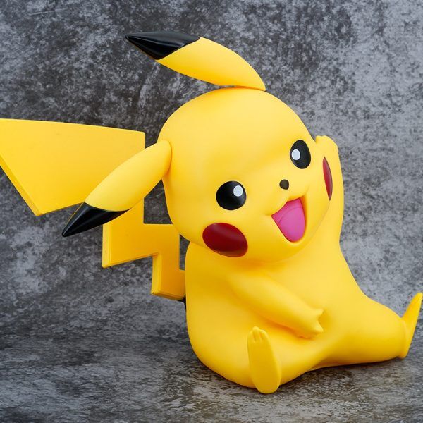 Anime Figuren - Pokemon Figur Pikachu