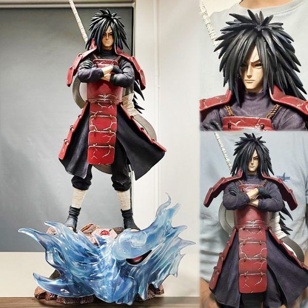 Naruto Shippuden Figur: Uchiha Madara mit Susanoo