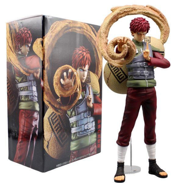 Naruto Shippuden Figur: Gaara (Manga)