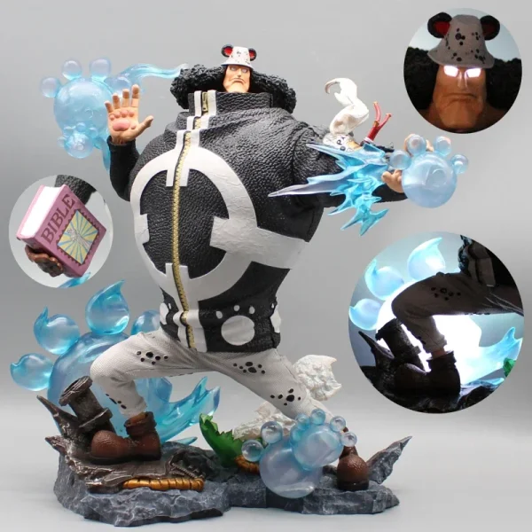 One Piece Figur Bartholemew Kuma PX 0 - Sammleredition