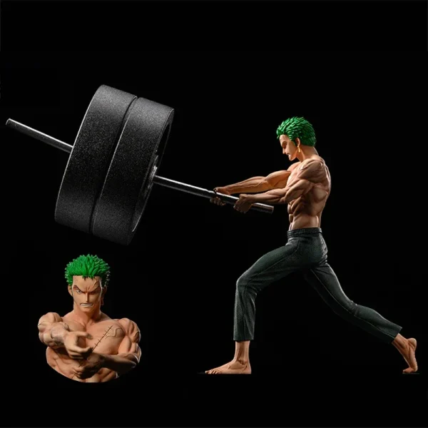 One Piece Figur Roronoa Zoro - Exklusive Sammlerfigur