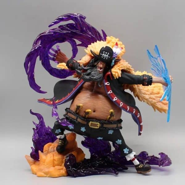 One Piece Figur: Marshall D. Teach (GK Edition)