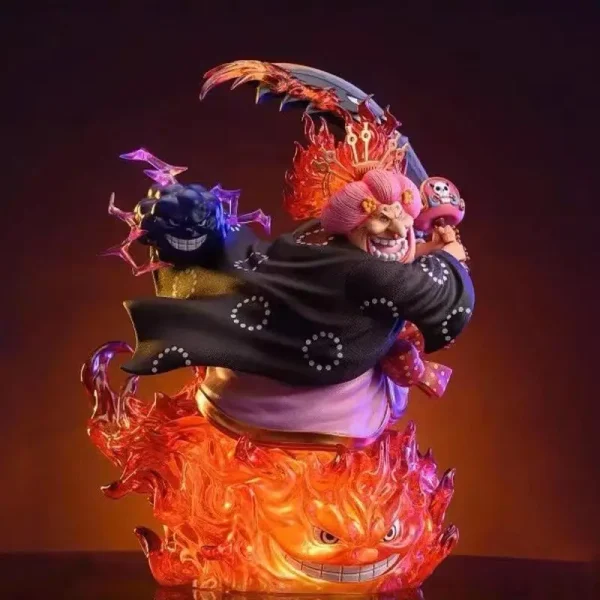 Anime Figur Charlotte Linlin Big Mom - Limitierte Auflage