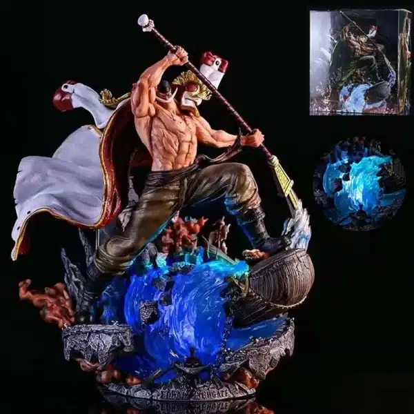 One Piece Figur: Edward Newgate (Whitebeard)