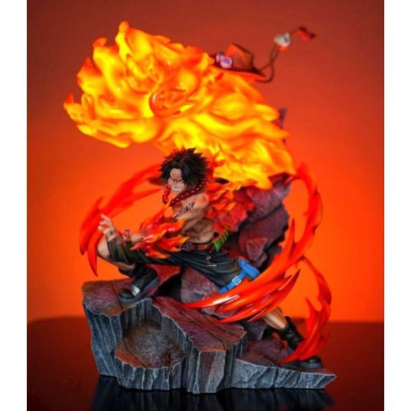 One Piece Figur: Portgas D. Ace