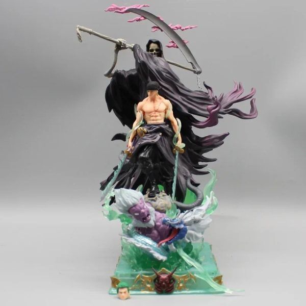 Manga Figur One Piece Zoro - Actionfigur für Sammler