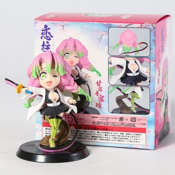 Demon Slayer Figuren | Mitsuri Kanroji