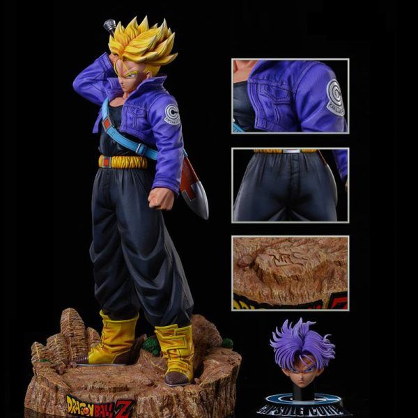 Dragon Ball Figuren | Z The Future Kokor Trunks