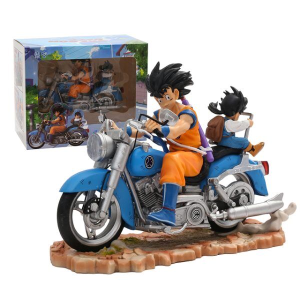 Dragon Ball Figuren | Z Son Goku & Gohan