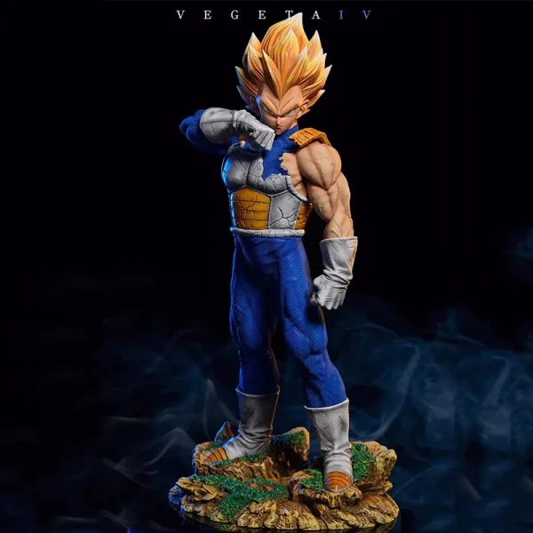 Anime Figuren | Dragon Ball Z Vegeta Manga Figur