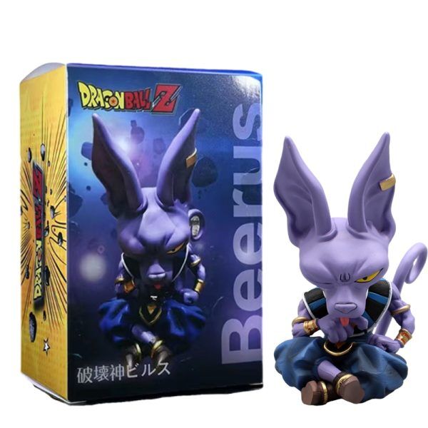 Dragon Ball Figuren | Z Beerus (Pop!)