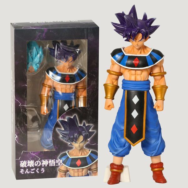 Dragon Ball Figuren | Z Son Goku & Beerus