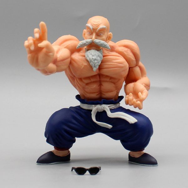 Dragon Ball Figuren | Muscle Kame Sennin Master Roshi