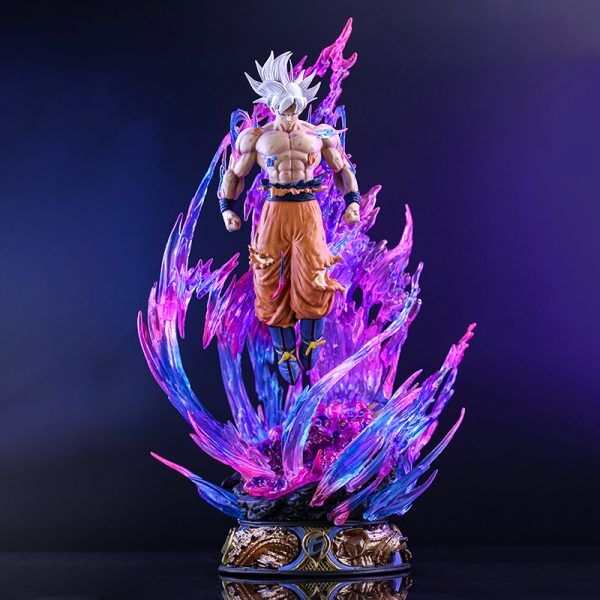 Dragon Ball Figuren | Super Goku Ultra Instinct