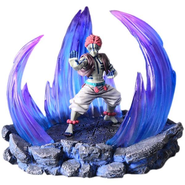 Demon Slayer Figuren | Akaza (Komaji Maelstrom)