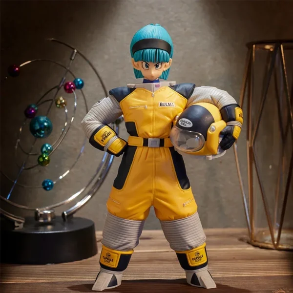 Dragon Ball Figur Bulma | Space Suit Edition