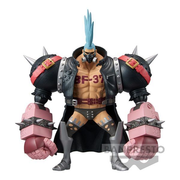 Anime Figuren Franky One Piece figur