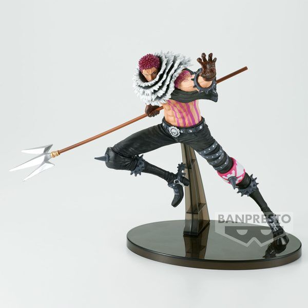 Anime Figuren Charlotte Katakuri One Piece figur