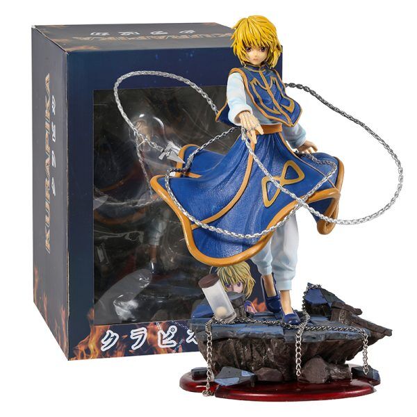 Anime Figuren Hunter x Hunter Kurapika Figur