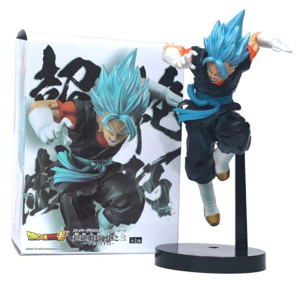 Dragon Ball Action Figuren Goku Super Saiyan Kamehameha