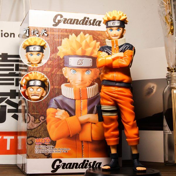 Anime Figuren - Uzumaki Naruto Figur