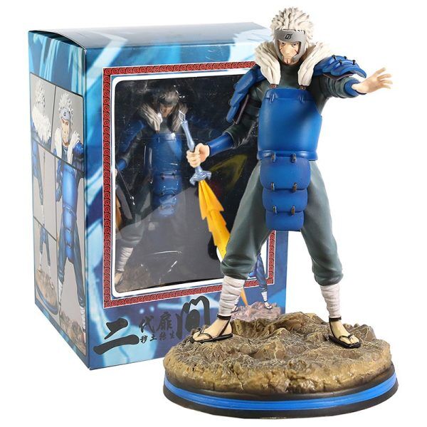 Anime Figuren - Naruto Figur Tobirama Senju - 26 cm