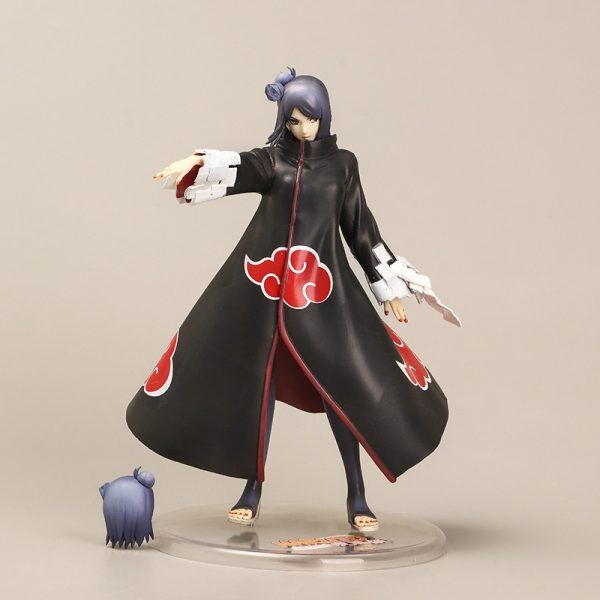 Anime Figuren - Naruto Konan Akatsuki - 22cm