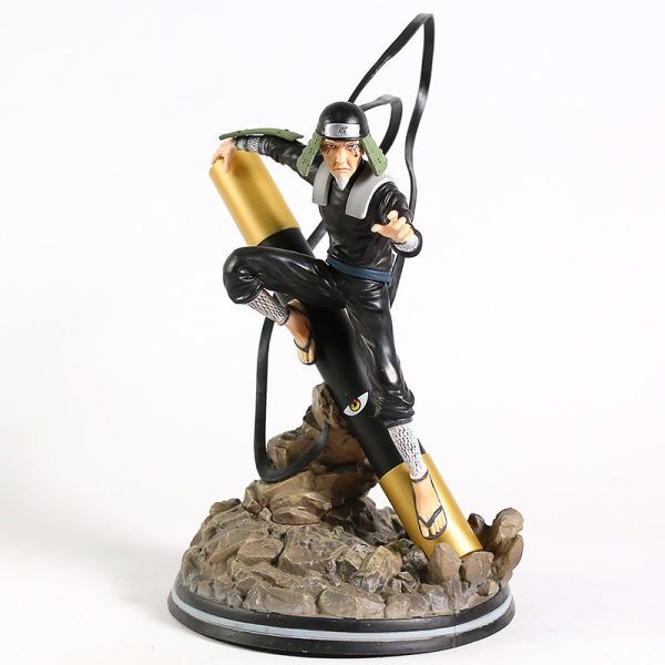 Anime Figur Naruto Hiruzen Sarutobi - Limitierte Auflage