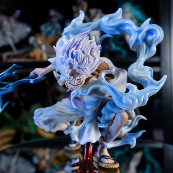 Luffy Gear 5 Figur