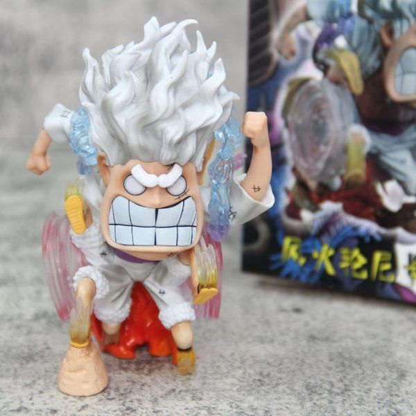 Anime Figur Nika Ruffy Gear 5 JoyBoy Exclusief 2024