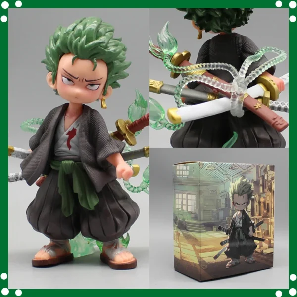 Actionfigur One Piece Gk Roronoa Zoro - Sammlerstück