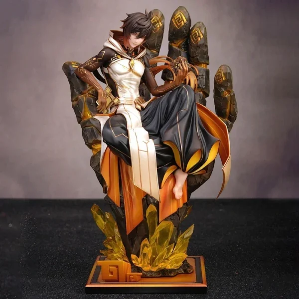 Genshin Impact Figuren | Zhongli