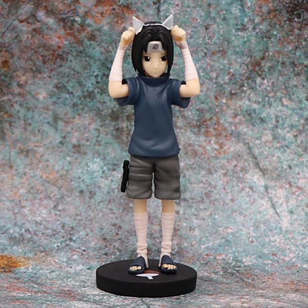 Naruto Uchiha Itachi Figur - Meister der Illusionen