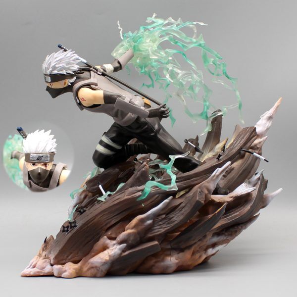 Naruto Shippuden Figur: Kakashi Hatake