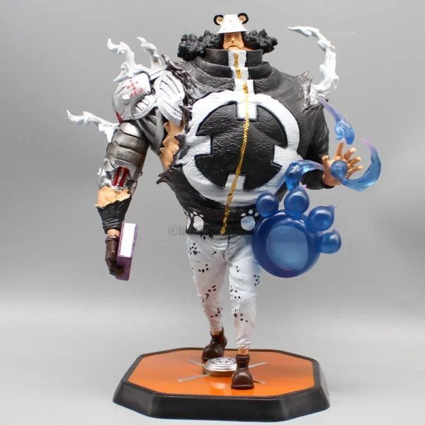 One Piece Figur: Bartholomäus Bär