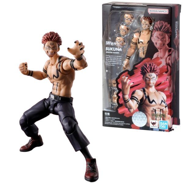 Jujutsu Kaisen Figuren | Ryomen Sukuna