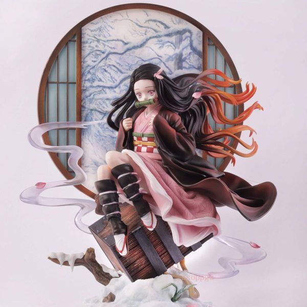 Anime Figuren Demon Slayer - Kamado Nezuko Figuren