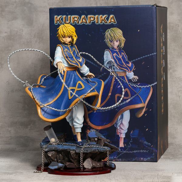 Anime Figuren Hunter X Hunter Figuren Kurapika